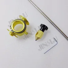 P80 плазменной резки аксессуары светильника Circinus ролик направляющий диск компас
