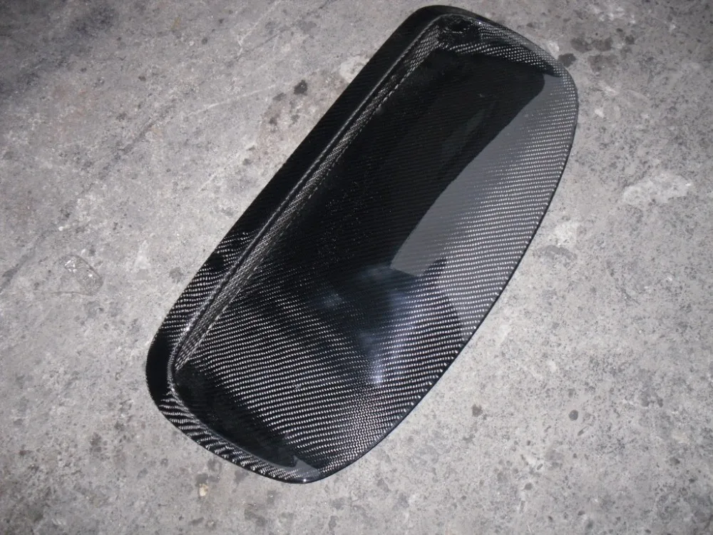 2008-2010 CF OEM GRB хетч задняя лопатка из углеродного волокна