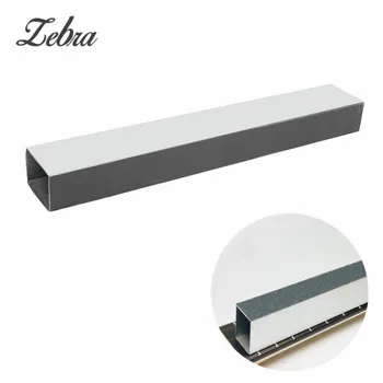

Zebra 25cm Guitar Bass Fret Leveling File Aluminum Beam Luthier Tool with Self-adhesive Sandpaper For Acoustic Guitarra Parts
