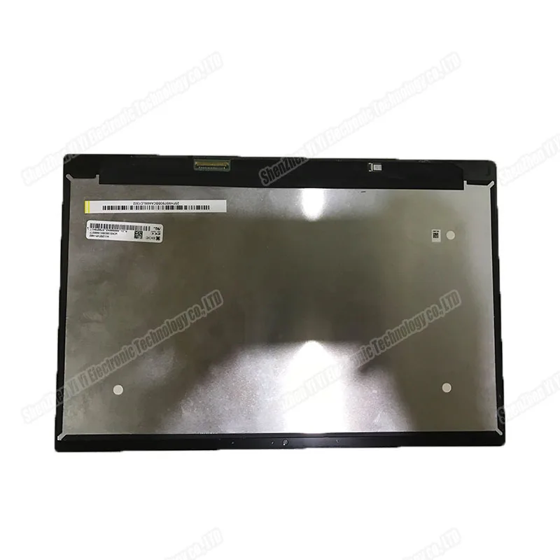 Цена 12,5 сменный ЖК дисплей для Xiaomi Air notebook, светодиодный ЖК экран, матрица, стекло в сборе, NV125FHM N82, 30 контактов, ips матрица