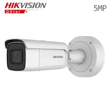 Hikvision original DS-2CD2655FWD-IZS H.265 Vari-focal Bullet IP Camera replace DS-2CD2652F-IZS 5MP WDR Motorized CCTV Camera