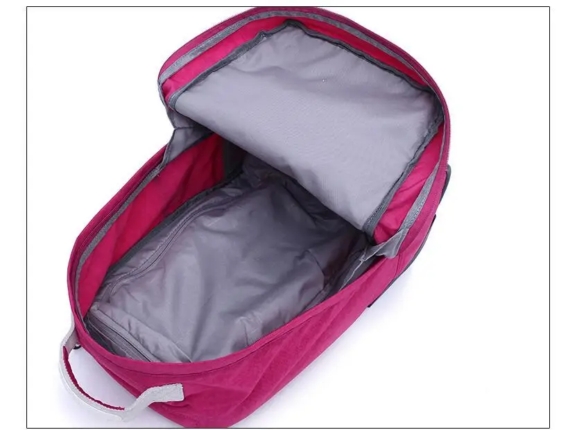 18 дюймов, рюкзаки на колесиках для ноутбука, водонепроницаемый рюкзак на колесиках для путешествий, вместительные мужские сумки на колесиках, багажные сумки для переноски