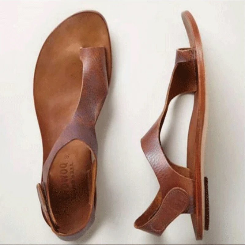 bohemian leather shoes