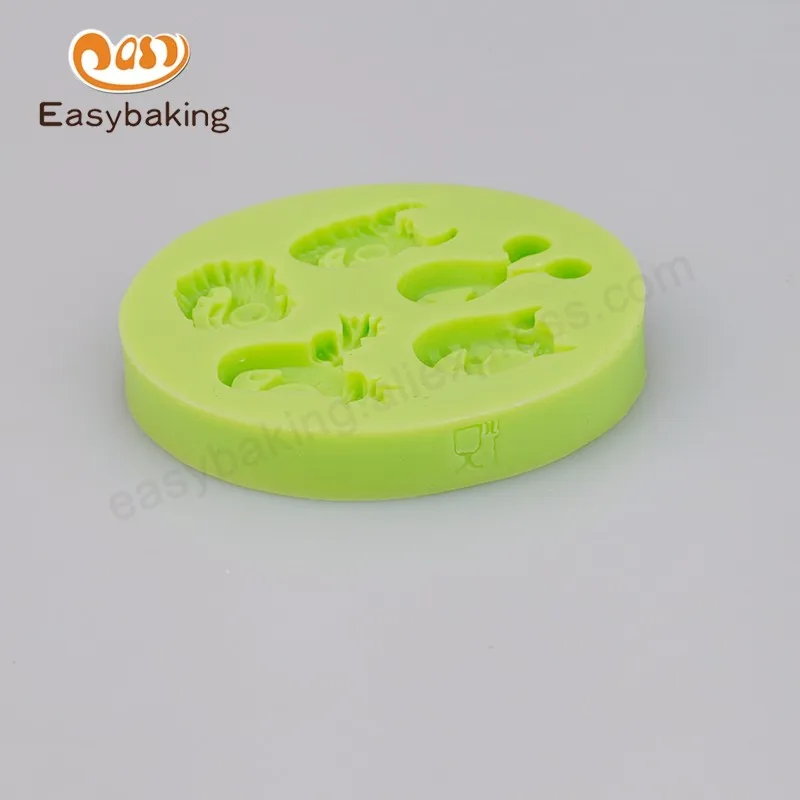 ES-1015_Pastry Silicone Molds_6334
