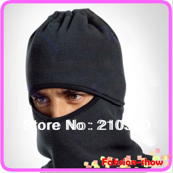 U95 &quotтермальная Флисовая Балаклава шапка Snood капюшон полиция Swat Лыжная