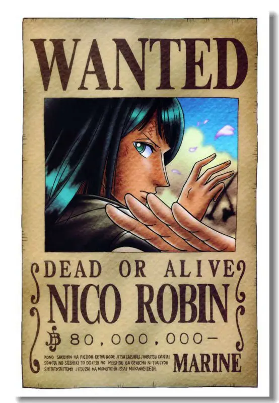 Free Ship One Piece Wanted Nico Robin Nami Custom Canvas Poster Stylish Sanji Wallpaper Wall Sticker Nice Gift Pn 7 Sticker Sticker Hotstickers Wanted Aliexpress Free Ship One Piece Wanted Nico Robin Nami Custom Canvas Poster Stylish Sanji Wallpaper Wall Sticker Nice Gift Pn 7 Sticker Sticker Hotstickers Wanted Aliexpress