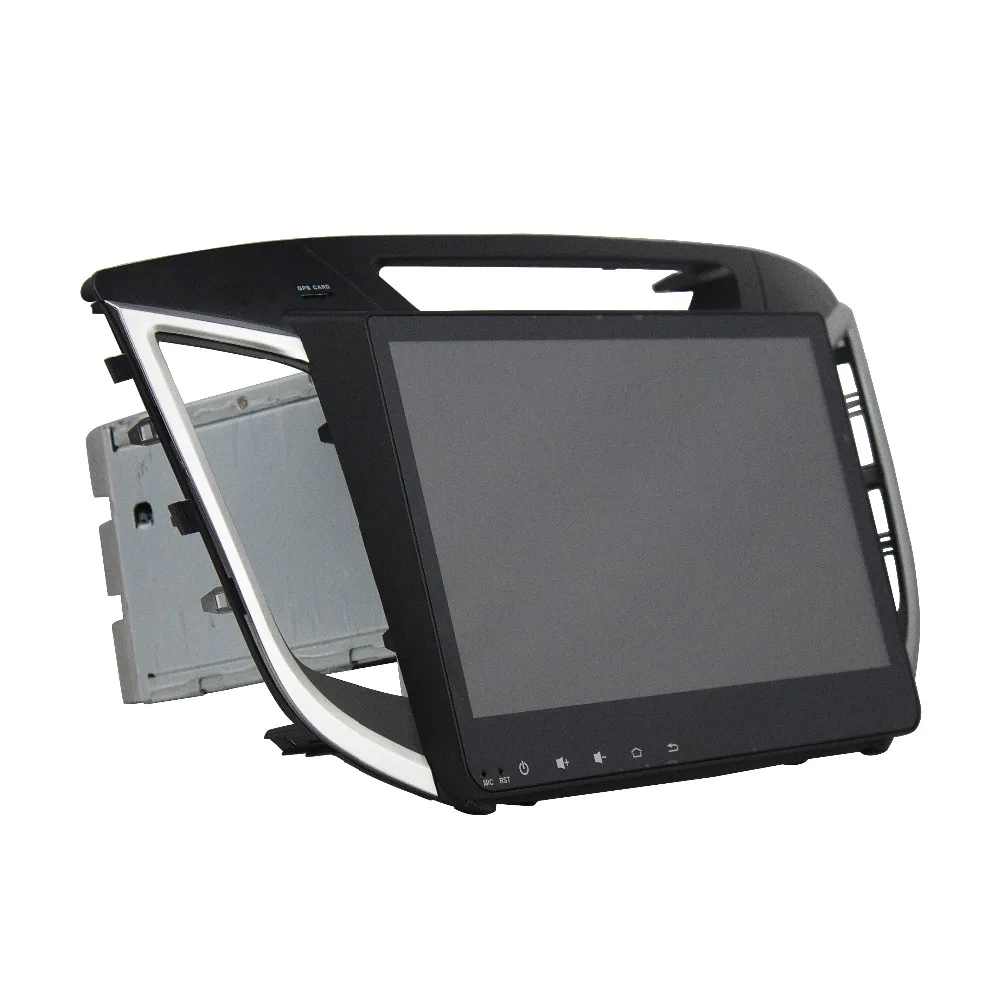 Best 4GB RAM Octa Core 10.1" Android 9.0 Car dvd Player for Hyundai IX25 Creta 2014-2016 Radio GPS Bluetooth WIFI USB Mirror-link 4