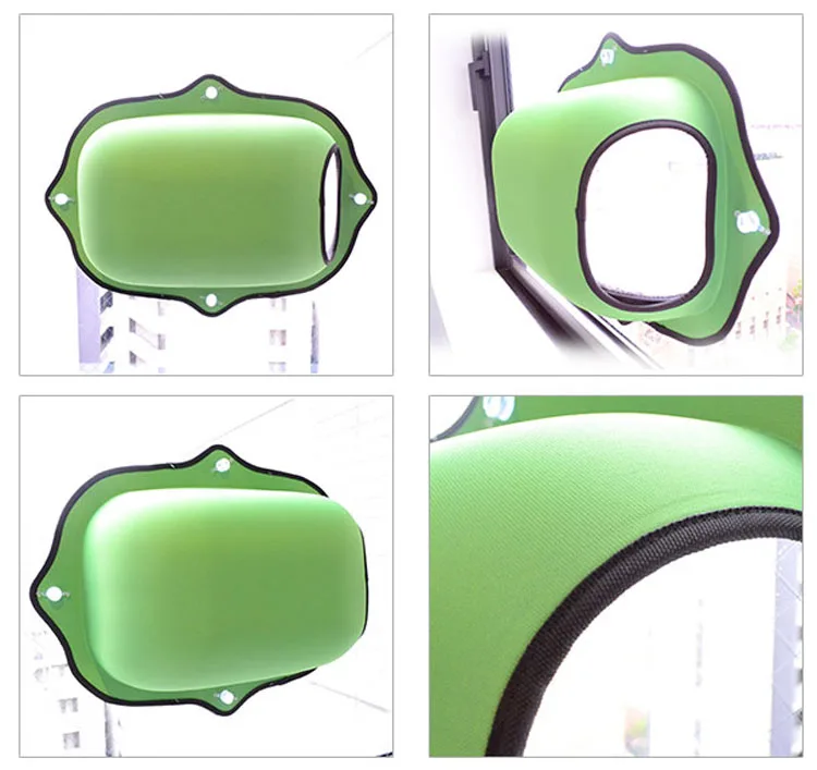 Присоска на окно для кошки кровать для кошки лежак кровать гамак диван коврик лежак Подушка-насест подвесная полка присоска сиденье для хорька Шиншилла