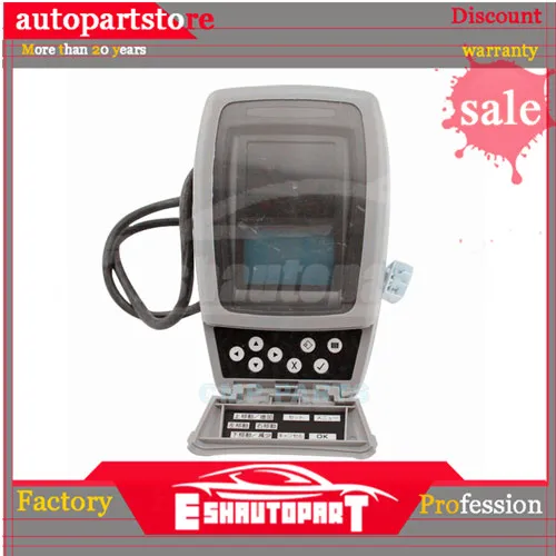 320C 312C 330C ЖК-экран монитор, дисплей, панель 157-3198 1573198 Запчасти для экскаваторов