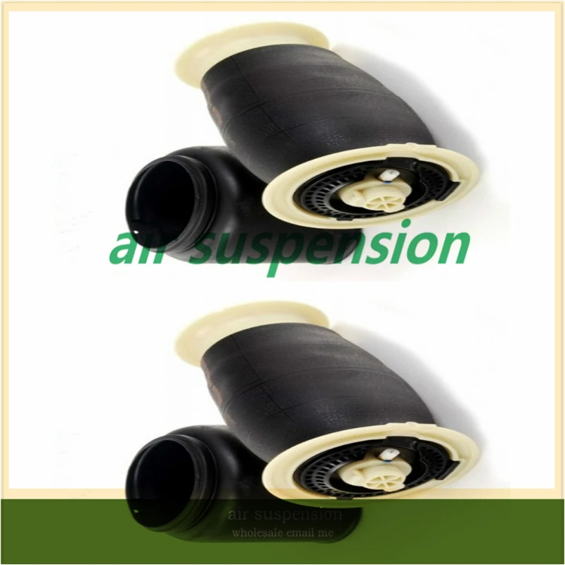 

cheap shipping For 2pcs Rear Air Suspension Spring Bag for BMW F07 GT F11 535i 550i GT xDrive