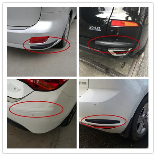 Автомобильный Стайлинг резиновая защитная полоса для сиденья Arona Ateca Exeo ST Leon 3 SC X
