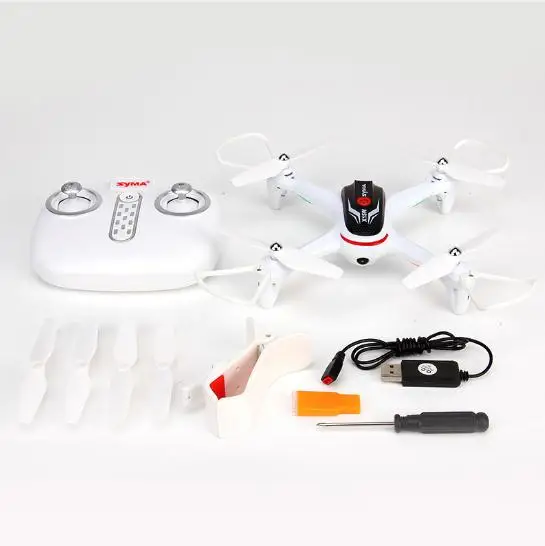 Новый Радиоуправляемый Дрон SYMA X15 RTF 2 4 ГГц 4CH 6 осевой гироскоп/удержание