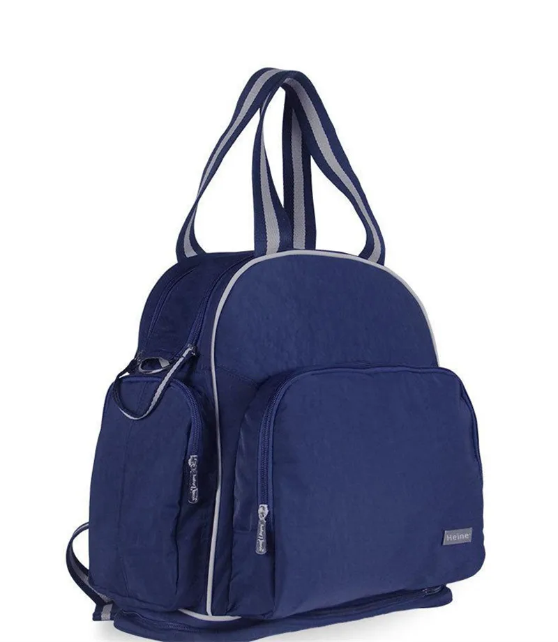 Maternity Large Capacity Oxford Backpack Shoulder Bags For Pregnant Women Outdoor Tote Bags Double Use Female Multi-function Bag09