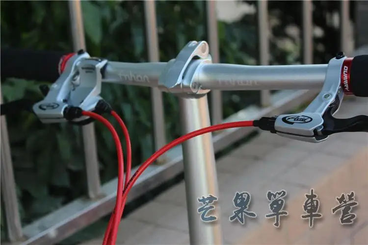 Clearance Fnhon CR-MO Steel Folding Bike 16" Minivelo Mini velo Bike Urban Commuter Bicycle overall bike V Brake 9 Speed 25 Clearance Fnhon CR-MO Steel Folding Bike 16" Minivelo Mini velo Bike Urban Commuter Bicycle overall bike V Brake 9 Speed 25