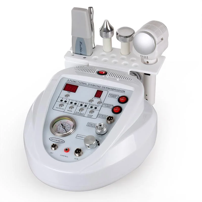 

Diamond Dermabrasion Machine Micro Carving Facial Sking Care Tool For Skin Rejuvenation Exfoliating Beauty Machine
