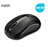 Original Genuine Rapoo M10 2.4Ghz Mini Wireless Optical Mouse For Laptop Desktop Computer Peripherals Pc Ggaming Mice ► Photo 2/4