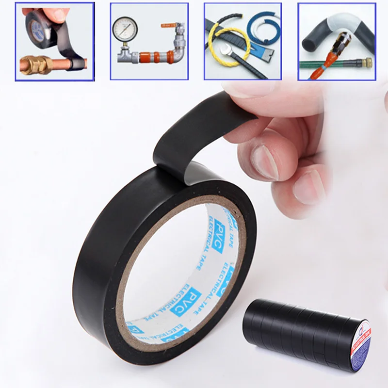 New Scotch insulating tape Repair Tape Bonding Rescue Wire sticker Free Shippingin Tape from