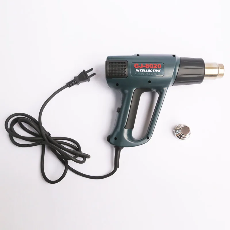 

Heat Gun 2000w Ac 220v Lcd Digital Display Intelligence Debugging Temperature Heat Gun Hot Air Gun Welding Tools Gongjue