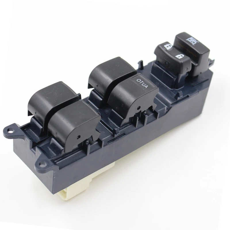 Master Power Window Switch High Quality Hot Selling For Toyota Yaris 07