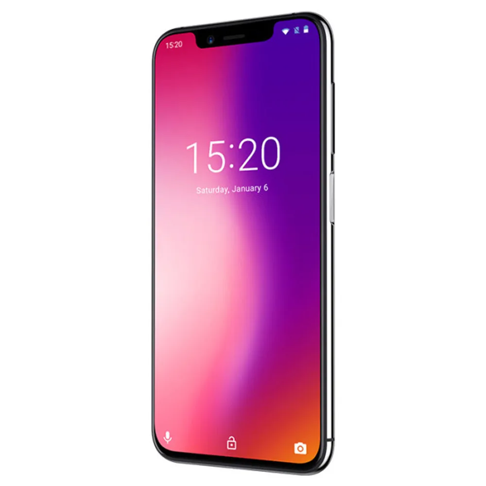 

UMIDIGI UMI ONE PRO 4GB RAM 64GB ROM Helio P23 MTK6763 2.0GHz Octa Core 5.9 Inch Incell HD+ Full Screen Dual Camera Andr