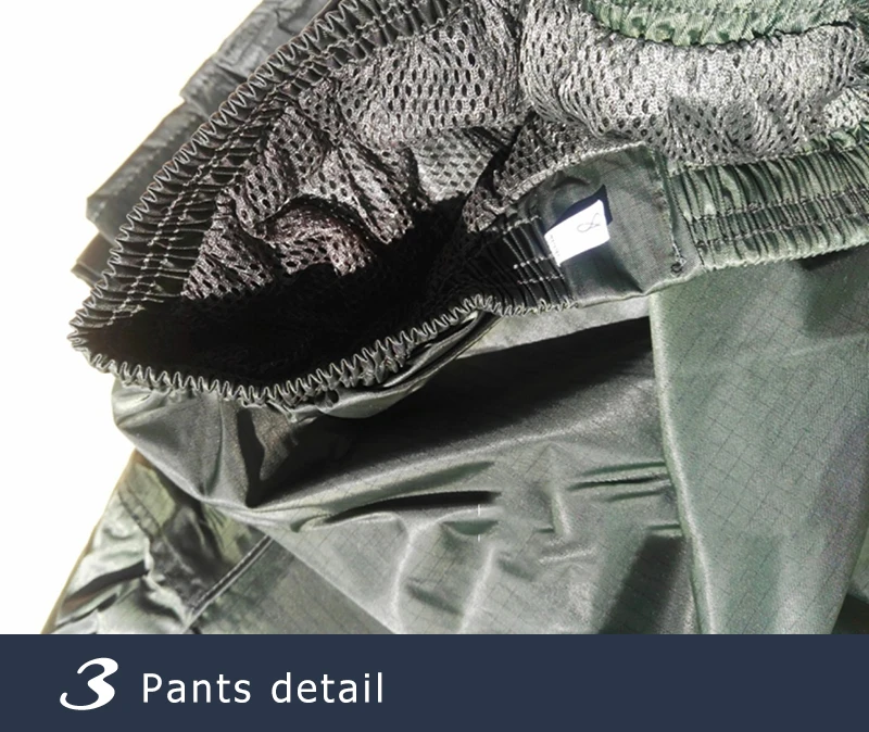 poncho militar  (7)