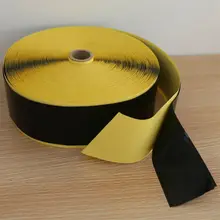 Изоляционная мазня для герметизации соединения нагревательной пленки, водостойкая изоляционная мазня 5 см х 3 м