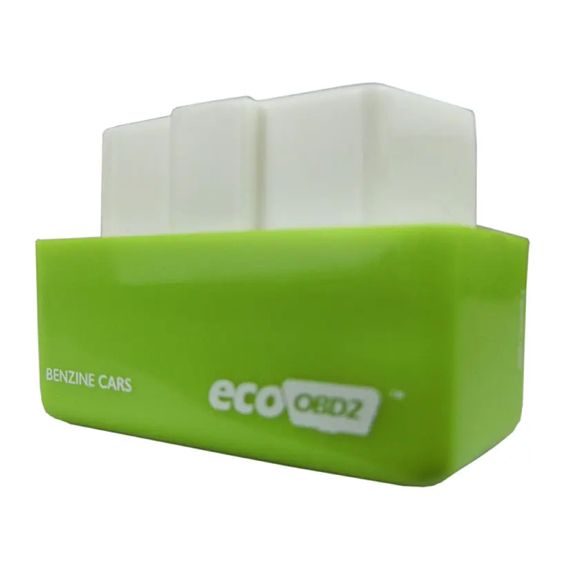 ECOOBD2 автомобили, работающие на бензине чип тюнинговая коробка Eco OBD2 Eco OBDII Benzine чип тюнинговая коробка для Автомобили, работающие на бензине Plug Drive