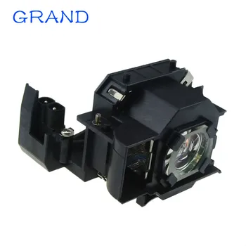 

ELP34 V13H010L34 Compatible lamp with housing for PowerLite 62c/76c/82c;EMP-TW62/TW82/63/76C Projectors