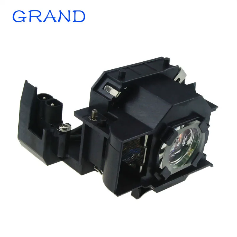 

ELPLP34 / V13H010L34 Compatible lamp with housing for EPSON PowerLite 62c/76c/82c;EMP-TW62/TW82/63/76C Projectors HAPPY BATE