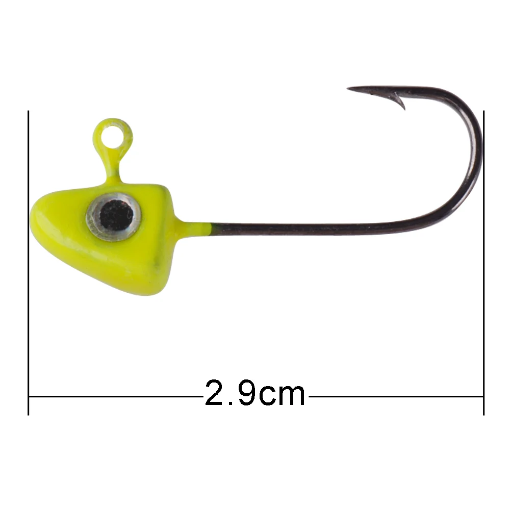 20 шт. рыболовные приманки для зимней подледной рыбалки|fishing tackle|hard baitfishing lure |