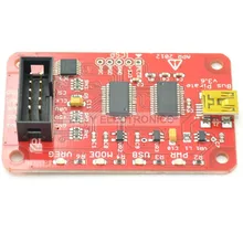 Универсальный серийный Интерфейс Bus Pirate v3.6