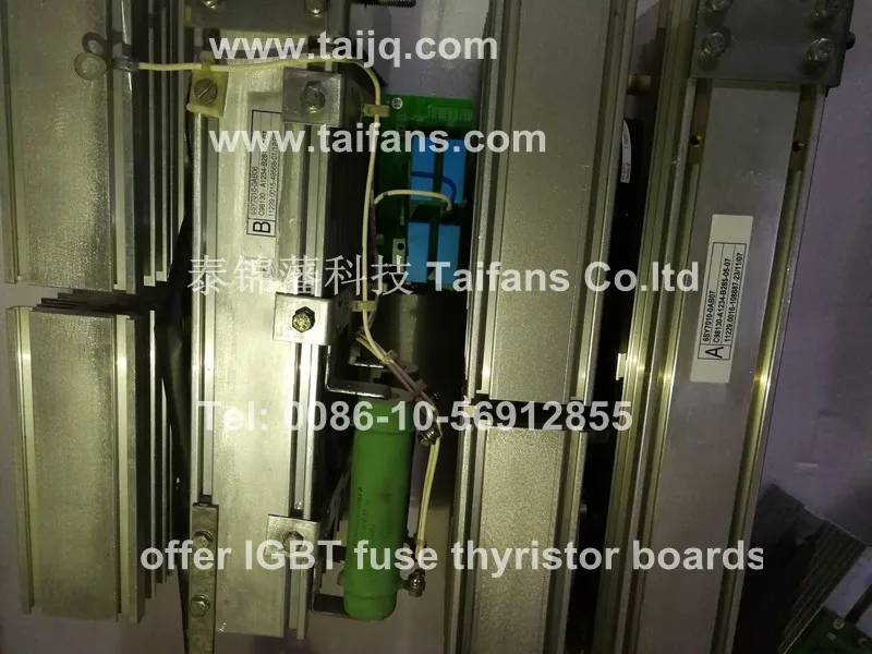 Набор деталей 6SY7010-0AB07 C98130-A1234-B285-05-07 с тиристорный выпрямитель блок