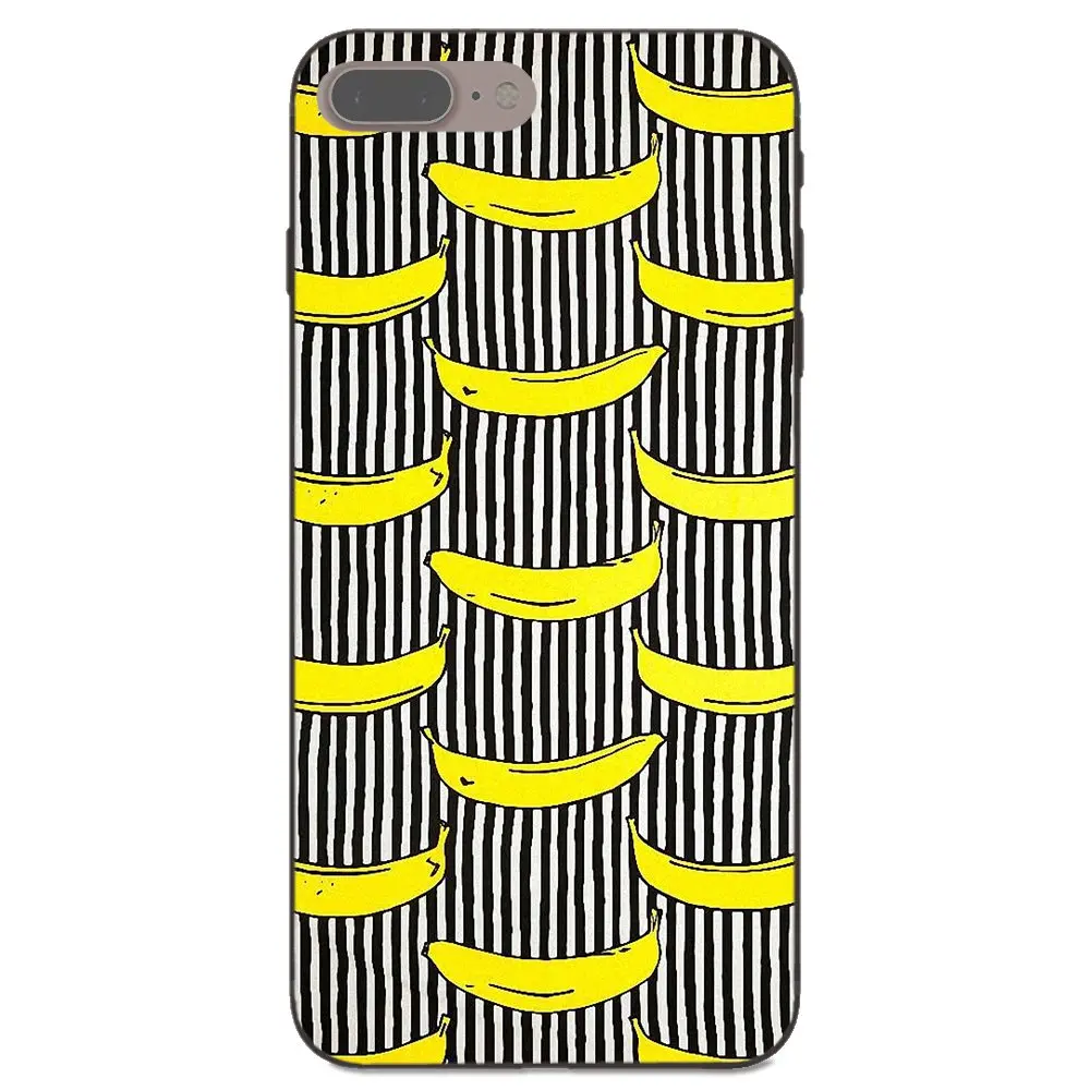 Для Huawei Honor 5A 6A 6C 7A 7C 7X 8A 8C 8X 9 10 P8 P9 P10 P20 P30 Mini Lite Plus TPU Модный чехол Фрукты