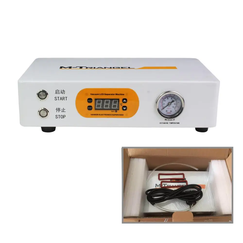 M-Triangel LCD Repair Machine Screen Machine for