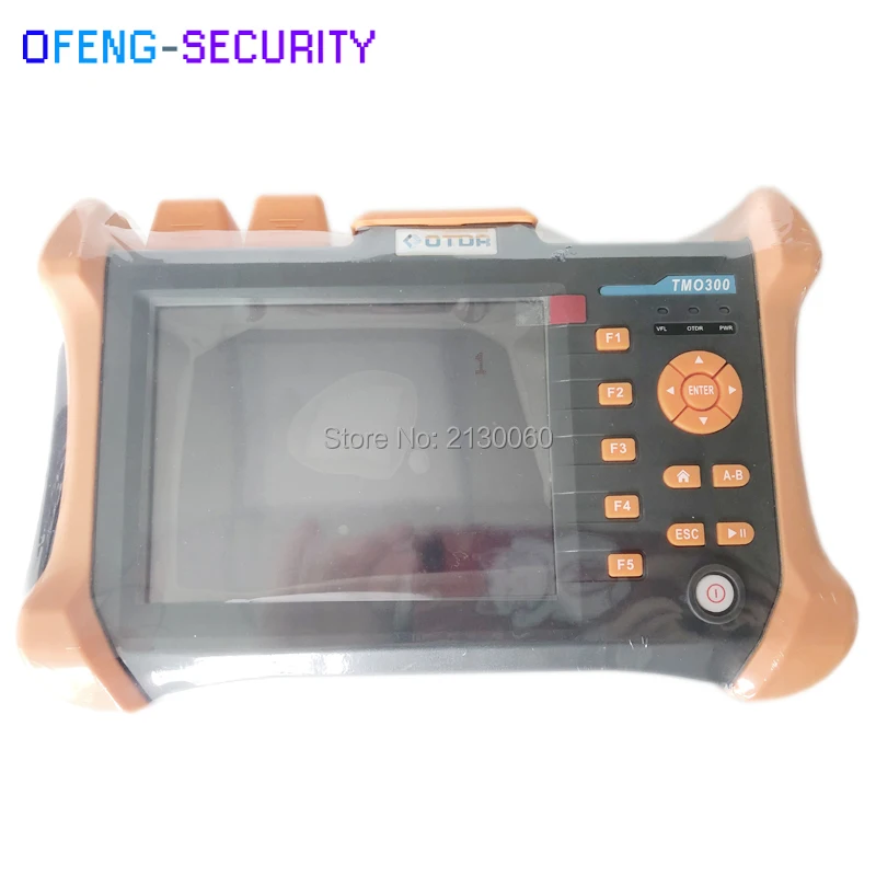 TMO-300-SM-C 32/30dB 1310/1550nm SM OTDR Tester