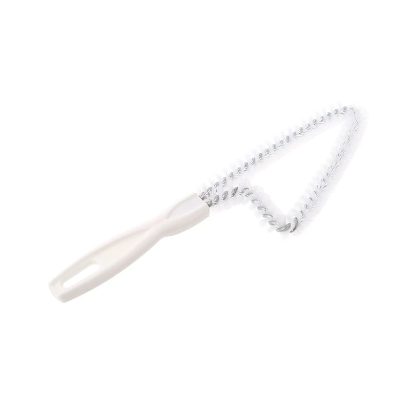 

Multipurpose Kitchen Bathroom Window / Stack Washer / Flume / Slot Practical Cleaning Brush Cleaning Tool