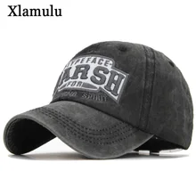 Xlamulu, брендовая бейсболка, головные уборы для мужчин и женщин, Снэпбэк Кепка s Casquette, винтажная повседневная мужская кепка, модная кепка для папы
