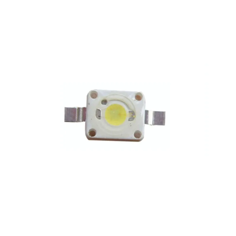

100X Top quality 3W SMD6070 led lamp beads high power SMD 6070 blue yellow green red white with Epistar chip free shipping
