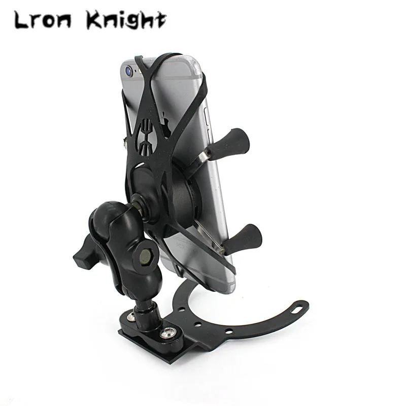 

For KAWASAKI Z800 Z750 Z1000 Z1000SX Z1000 SX Z 800 750 1000 Motorcycle GPS Navigation Frame Mobile Phone Mount Bracket