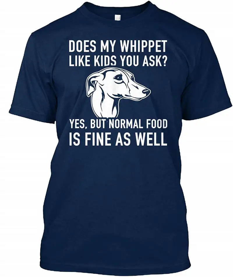 whippet tee shirts