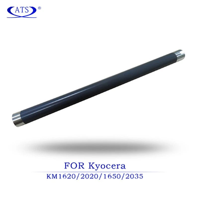 

3pcs Upper Fuser Roller Heat Roller for Kyocera KM 1620 2020 2035 1650 2050 1635 1648 180 220 181 2550 compatible Copier parts