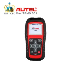 Профессиональный AUTEL TPMS диагностическое и service tool MaxiTPMS TS501 активации датчиков TPMS Читает/очищает коды системы TPMS