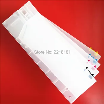 

Eco solvent printer Roland Mimaki Mutoh Xuli Allwin Human Aifa X-Roland Zhongye DX5 ink cartridge 220ml without level sensor 4pc