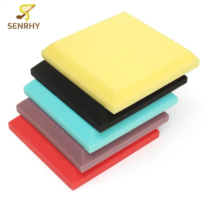 Detail Feedback Questions About 1pcs Studio Acoustic Foam Sound