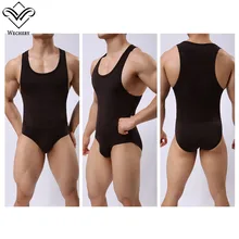 Wechery круглый корсет с воротником-стойкой жилет для мужчин черный белый серый без рукавов Топы для похудения сетки дышащее Корректирующее белье на живот