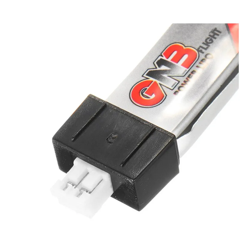 5 шт. GAONENG GNB 1S 260mAh 3,8 V 30C 4.35VHV Lipo аккумулятор PH2.0 разъем для US65 индуктрикс FPV BetaFPV 65S UR65 крошечный Дрон Whoop