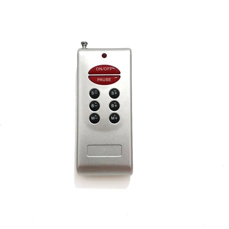 Для IC 6803 1903 2811 2812 133 режимов контроллер светодиодных лент RF RGB Цвет сменить светодиодный мечта Цвет контроллер для 5050 Светодиодные ленты лента светильник