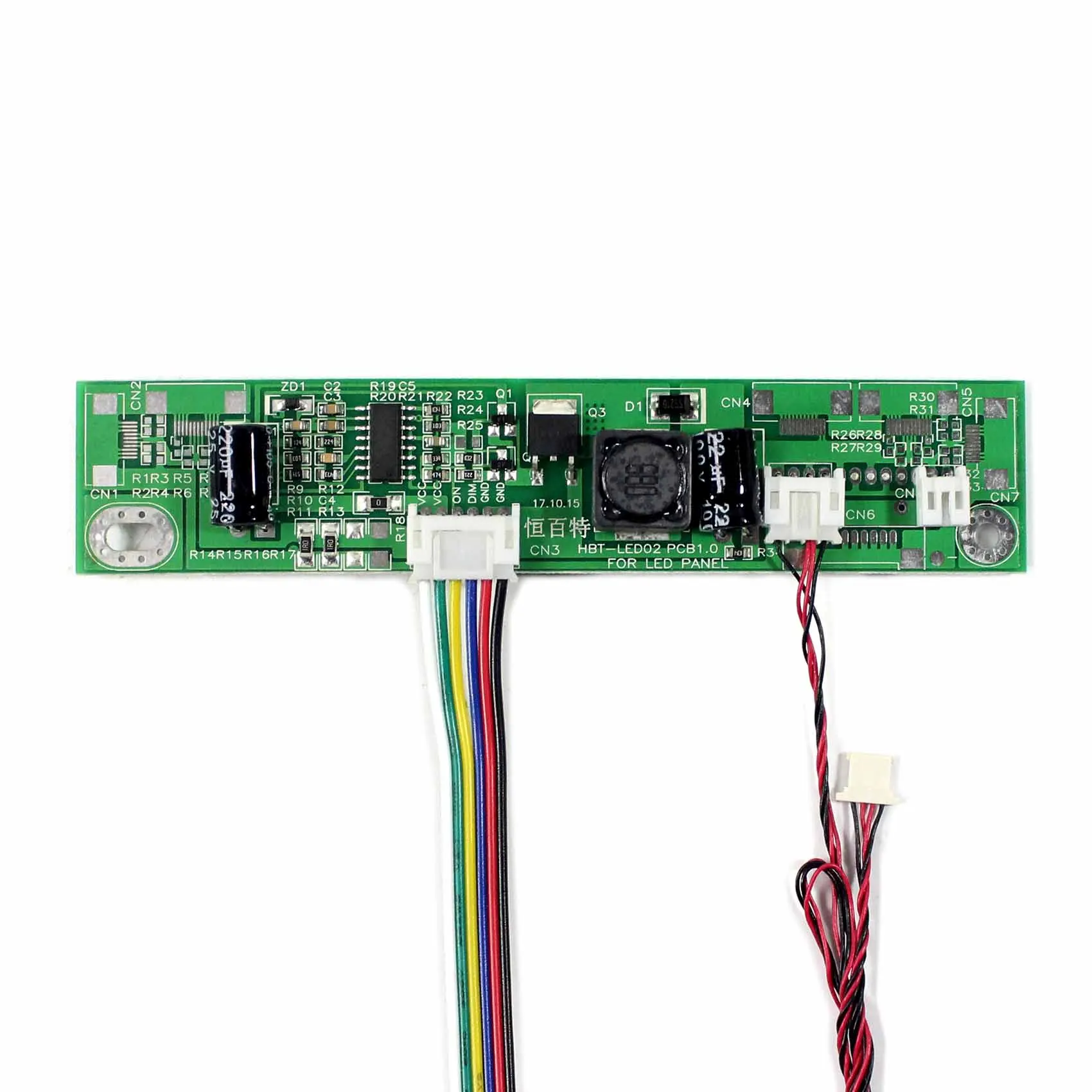 HDMI+DVI+VGA+Audio LCD LED Driver Board Converter LVDS Kit for LTM185AT05