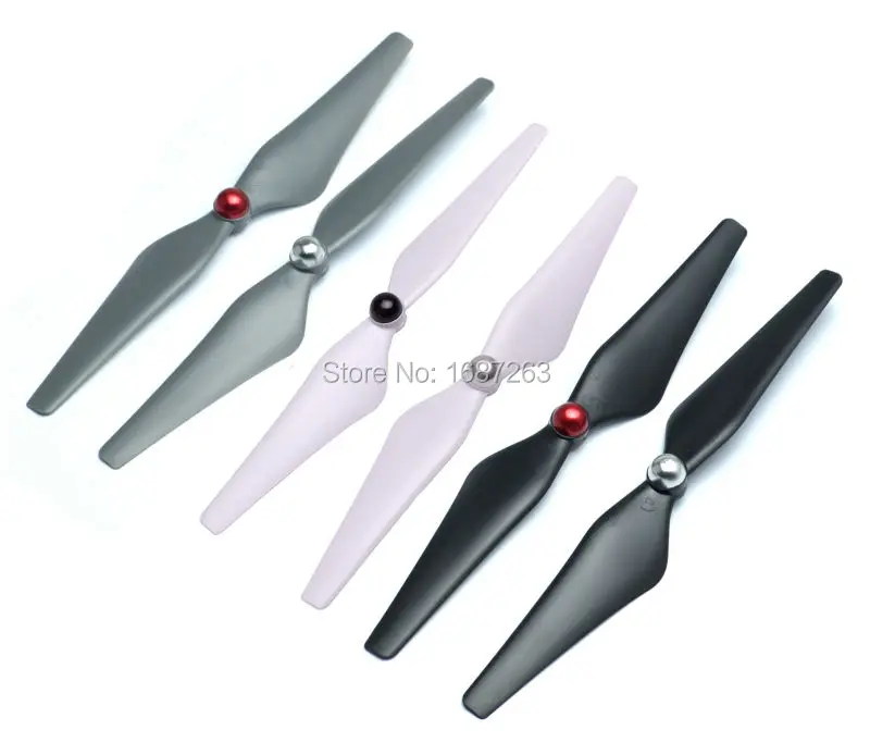 1 Pair 9450 Self Locking Enhanced Propeller For DJI Phantom 3 2 Version 1 Pair 9450 Self Locking Enhanced Propeller For DJI Phantom 3 2 Version