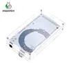 1PCS   Enclosure Transparent Gloss Acrylic Box Compatible for arduino Mega2560 R3 Case ► Photo 3/6